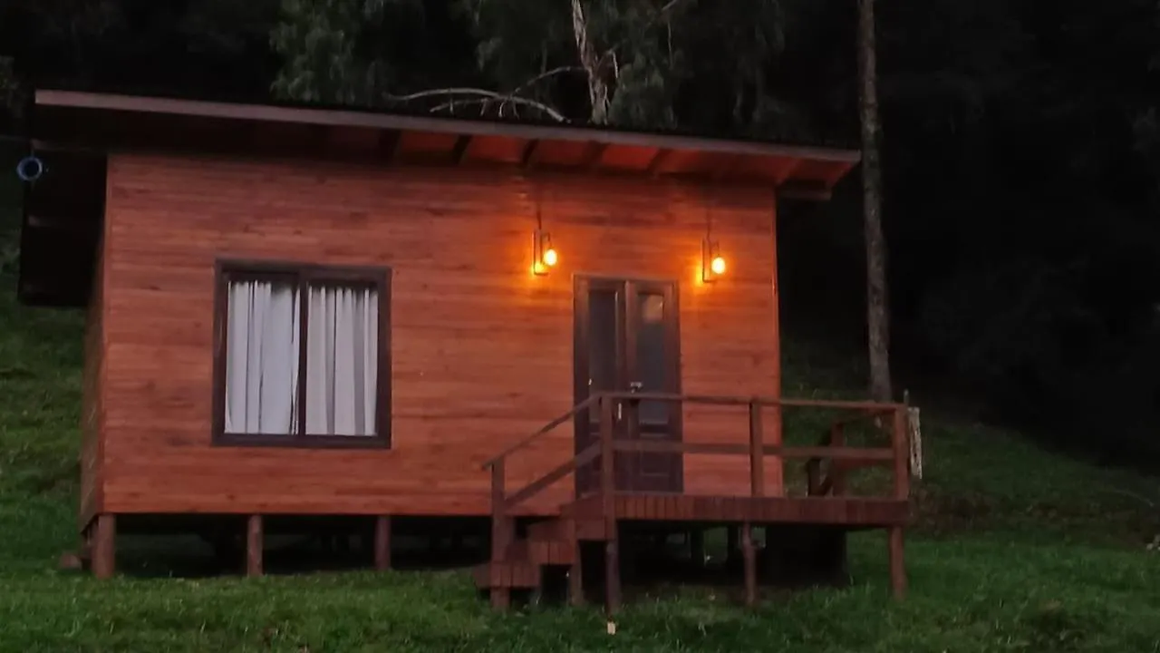 Chalé Quinta Dos Ventos Chale Vila Urubici