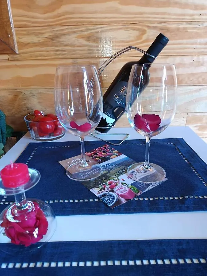 Chalé Quinta Dos Ventos Chale Vila Urubici