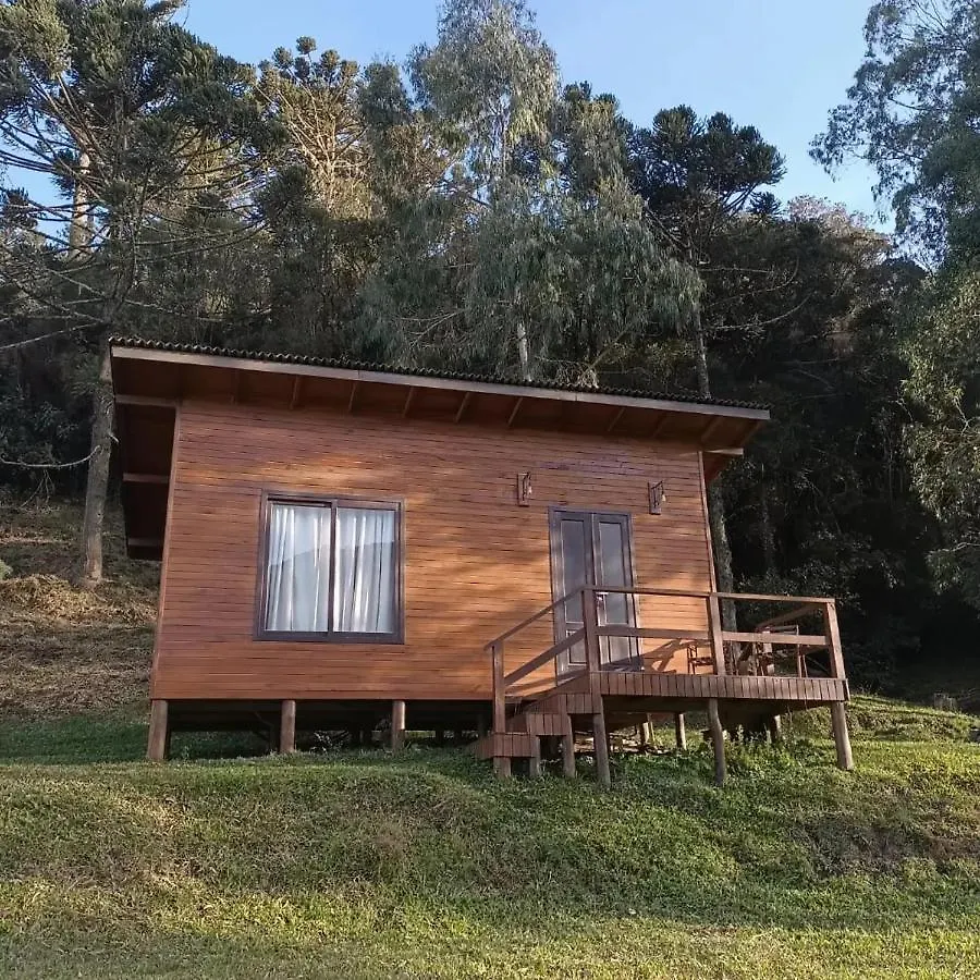Quinta Dos Ventos Chale Vila Urubici 0*,  Brasil