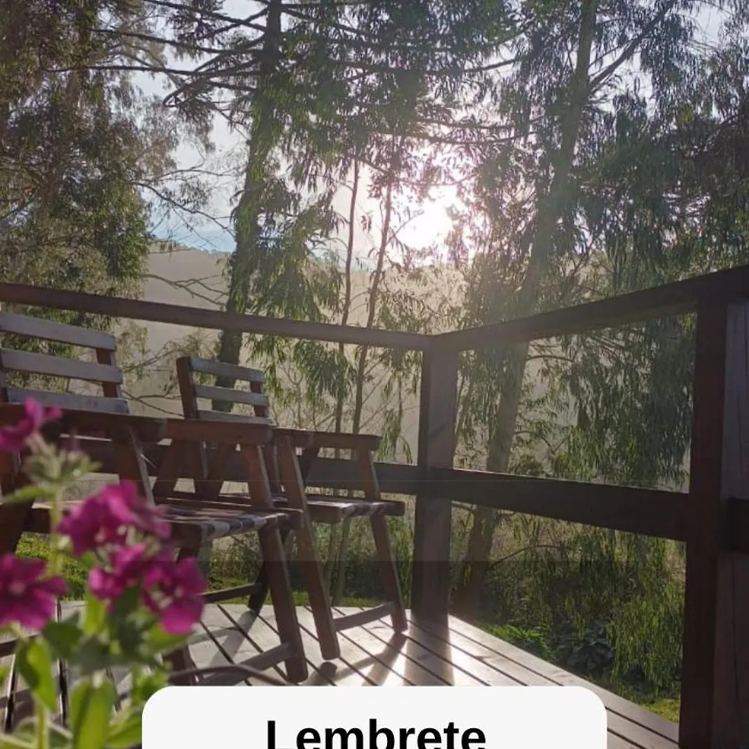 Quinta Dos Ventos Chale Vila Urubici